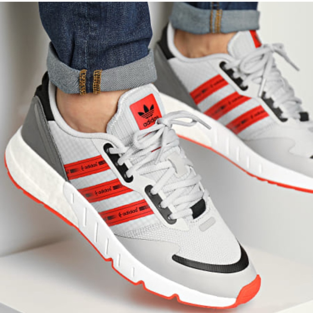 ☀️ADIDAS ZX 1K BOOST SHOES NWT